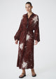 Florian Shirt Dress_Pinot Print
