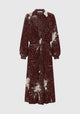 Florian Shirt Dress_Pinot Print