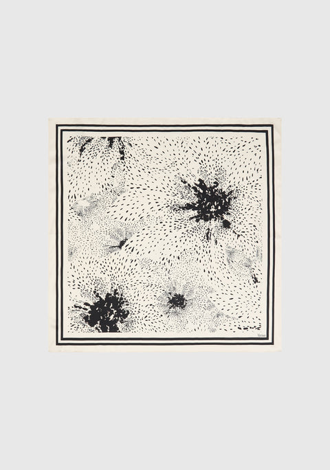 Florian Silk Scarf 65_Print