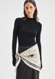 Florian Silk Scarf 90_Print