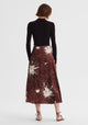 Florian Skirt_Pinot Print