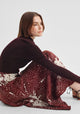 Florian Skirt_Pinot Print