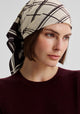 Francis Silk Scarf 65_Print
