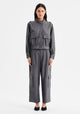 Hansel Jacket_Charcoal