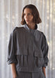Hansel Jacket_Charcoal
