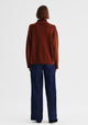 Haven Knit Pullover_Toffee
