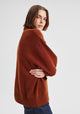 Haven Knit Pullover_Toffee