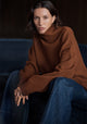 Haven Knit Pullover_Toffee