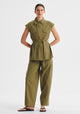 Henry Vest_Olive