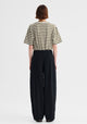 Jericho Stripe Tee_Olive