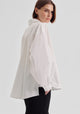 Leona Swing Shirt_White