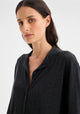 Margo Knit Cardigan_Charcoal