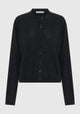 Margo Knit Cardigan_Charcoal