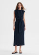 Mataya Dress_Navy
