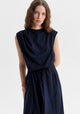 Mataya Dress_Navy