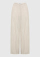 Mataya Pant_Ecru