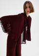 Miranda Cape Shirt_Pinot