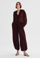 Miranda Cape Shirt_Pinot