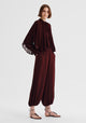Miranda Cape Shirt_Pinot