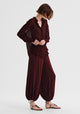 Miranda Cape Shirt_Pinot