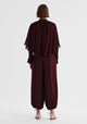 Miranda Cape Shirt_Pinot