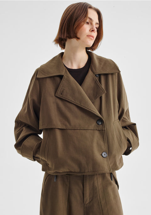 Parker Jacket_Hunter