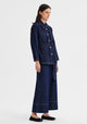 Pierrot Denim Jacket_Indigo