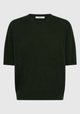 River Knit Tee_Moss
