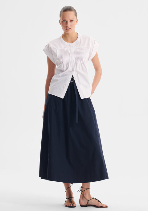 Romy Top_White