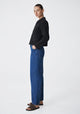 Ronan Knit Jacket _Black