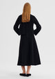 Ronan Knit Skirt_Black