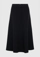 Ronan Knit Skirt_Black