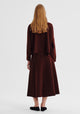 Ronan Knit Skirt_Spice