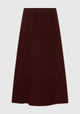 Ronan Knit Skirt_Spice