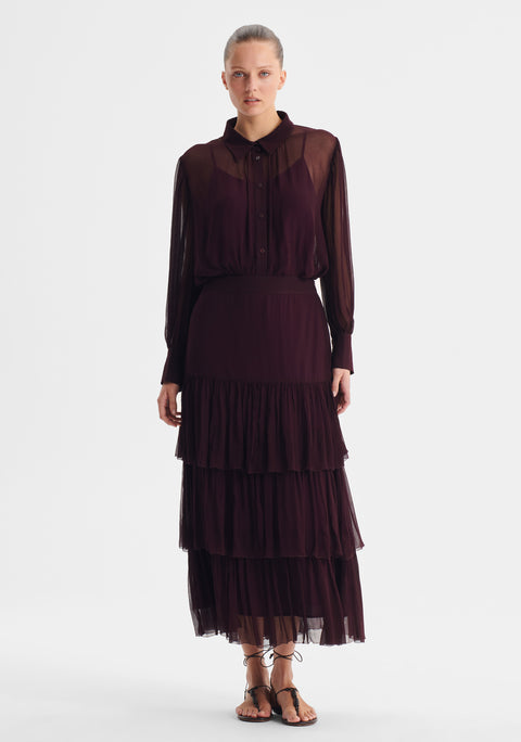 Sofia Shirt_Pinot