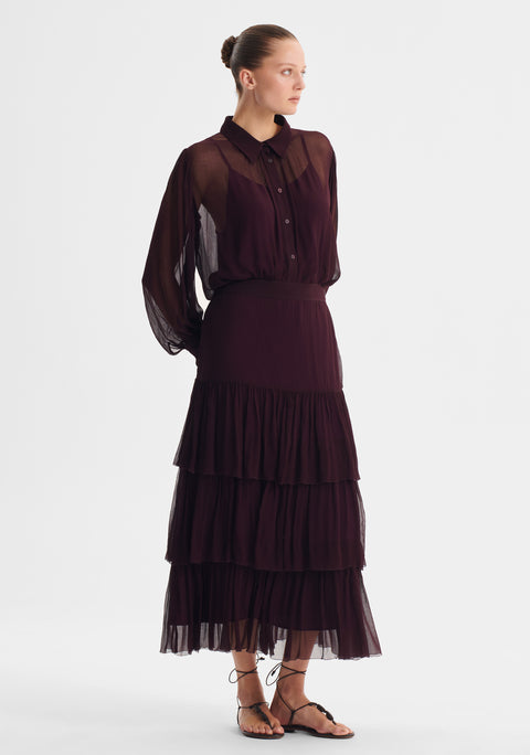 Sofia Shirt_Pinot