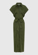 Victoria Dress_Chive