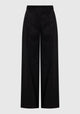 Victoria Pintuck Pant_Black