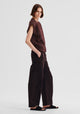 Zoe Knit Vest_Boysenberry