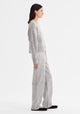 Zoe Knit Pullover_Grey Marle