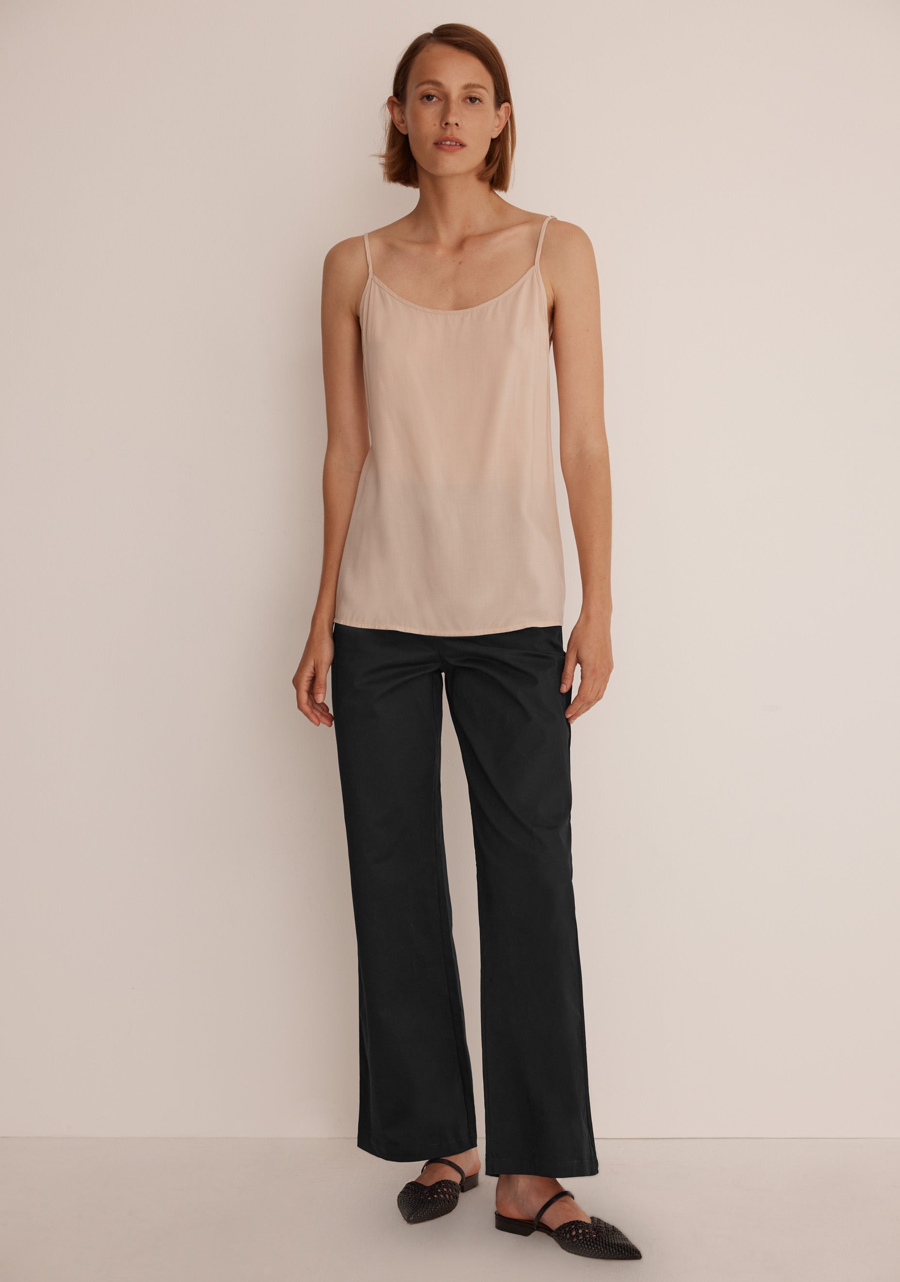 Camisole Nude - I Am More Scarsdale