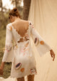 Aperitivo Linen Dress_Print