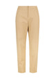 Balmain Crop Pant_Sand