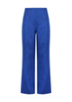 Benita Linen Pant_Cobalt