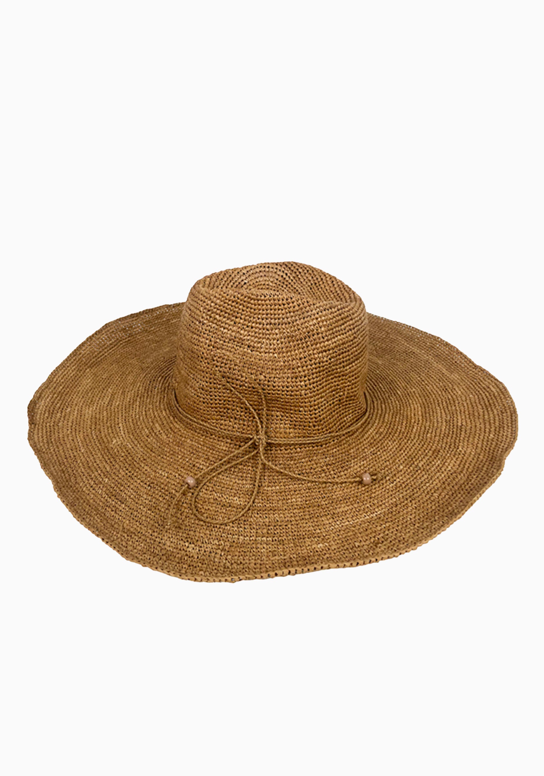 Light brown best sale floppy hat