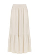 Odina Skirt_Nougat