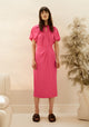 Waverley Midi Dress_Pink