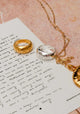 Te Amo Signet Ring_Silver