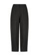 Henley Linen Pant_Black