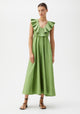 Valencia Maxi Dress_Apple